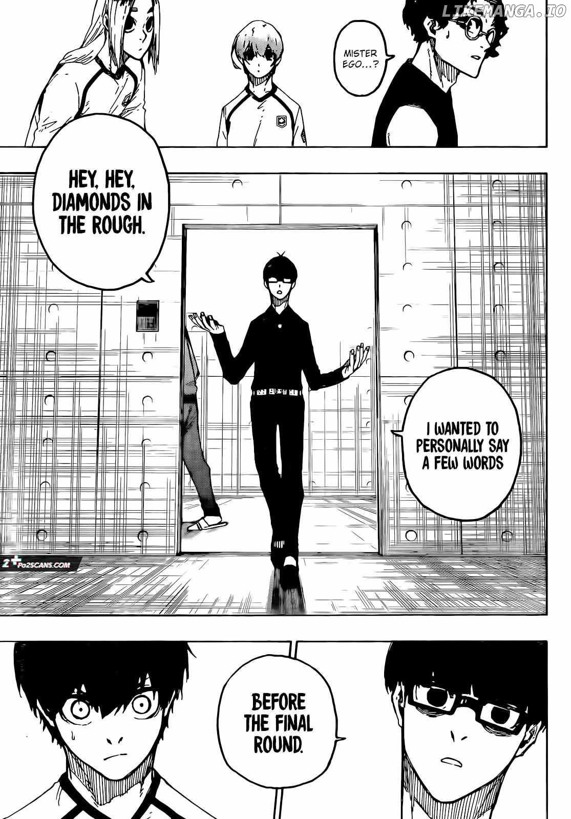 Blue Lock Chapter 247 image 10